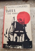 Joseph Conrad Tajfun i inne opowiadania