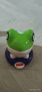 Fisher Price, miarka Żabka - Mierz ze mną