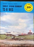Samolot szkolno-treningowy TS-8 BIES seria Typy broni i uzbrojenia nr 29