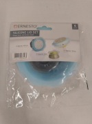 Nakładki Silikonowe Na Żywność Ernesto 