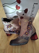 Nowe botki Laura Vita  - r.36