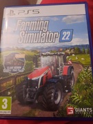 PS5 Farming Simulator 22