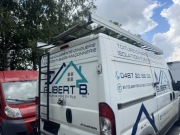 Bagażnik dachowy Fiat Ducato Citroen Jumper Peugeot Boxer L2H2 3m