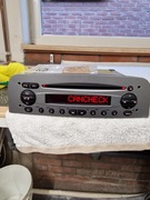 Radio Blaupunkt Alfa 937 high cd Sprawne. Radio posiada kod alfa romeo 147