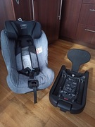 Fotelik samochodowy Axkid Modukid Infant z bazą ISOFIX do jazdy tyłem 