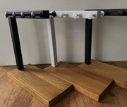 Wieszak na wzorniki manicure Loft !!