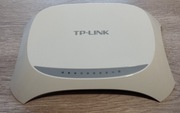 Router WiFi 3G/4G TP Link, model: TL-MR3420 + karta sieciowa USB (gratis).