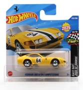 Ferrari 365 GTB4 Competizione Hot Wheels