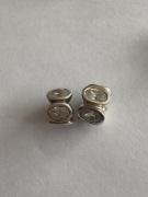 Pandora oryginalny charms białe światła 