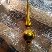 CZUBEK - SZPIC NA CHOINKĘ