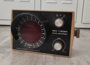 Sonar łodzi SEA - LEDER Echo sounder