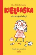 Kiełbaska nie chce jeść kolacji