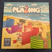 Plażing - parawany w dłoń