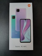 Redmi 9c NFC Midnight Gray