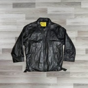 Vintage 100% leather jacket