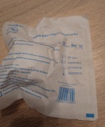 Filtr oddechowy wymiennik ciepła Med7even ZF-O51