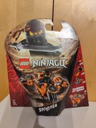 Nowe LEGO Ninjago 70662 Spinjitzu Cole 