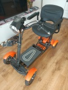 pojazd - skuter elektryczny dla inwalidy