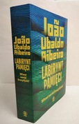 Labirynt pamięci.Wiwat naród brazylijski! - Joao Ubaldo Ribeiro  