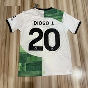 Koszulka Liverpool 2023/24 Away Diogo Jota #20 - NOWA z metką