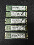 Dysk SSD Samsung PM871b M.2 2280 256GB M.2 SATA III 5 szt