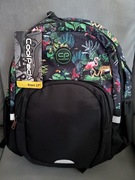 4 szt Nowe plecaki 3x CoolPack 1x Loozz(z metkami) 