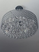 Żyrandol glamour kryształy 