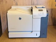 HP LaserJet 500 Color M551dn – drukarka laserowa kolorowa A4 z duplexem