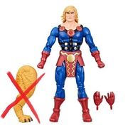 Marvel Legends, sama figurka Ikaris - bez BAF - Zabu