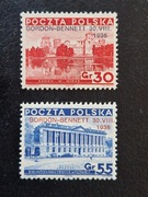 292 - 293 ** Zawody balonowe Gordon Benetta 1936r.