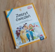 Nowe słowa na start! kl. 5 ćwiczenia wyd. nowa era
