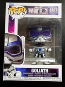 Funko POP Goliath 1467 What If...? Marvel