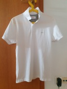 Koszulka polo biała S.Oliver (rozmiar S)