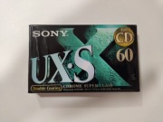 Kasety Sony UX-S 60 