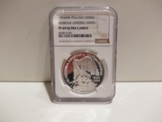 300000 zł 1994 ROCZ.POWSTANIE WARSZAWSKIE NGC PF69 UC