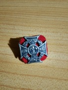 Czuwaj krzyż harcerski +śruba mennica państwowa