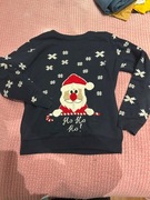 sweter zimowy chłopiec