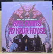 Hell comes to your house - metalica I inne - Vinyl LP