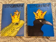Baśnie Braci Grimm KOMPLET