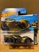 HOT WHEELS - BATMAN - ARKHAM ASYLUM BATMOBILE  - 54 / 250 - 2 / 5