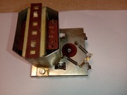 Transformator głośnikowy Grundig na lampę EL95 