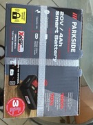 Bateria Parkaide 20V/4Ah Smart Battery