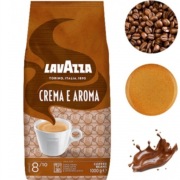 Kawa Ziarnista Lavazza Crema e Aroma 1kg 