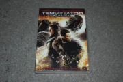 Terminator Salvation Ocalenie film DVD Bale Worthington sci-fi cyberpunk