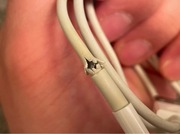 Oryginalny Kabel Apple iPhone Lightning USB-A