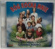 CD Zespół Siódme Niebo wykonuje piosenki zespołu TEOFIL CCM