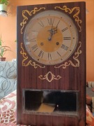 Zegar z wahadłem Metron 