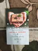 "Słuchaj głosu serca" Autorstwa Natali Sońskiej