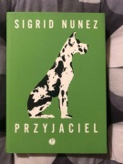 Sigrid Nunez Przyjaciel