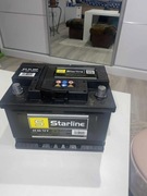 Akumulator samochodowy Starline BA SL 60P 12V 60Ah 540A/EN
